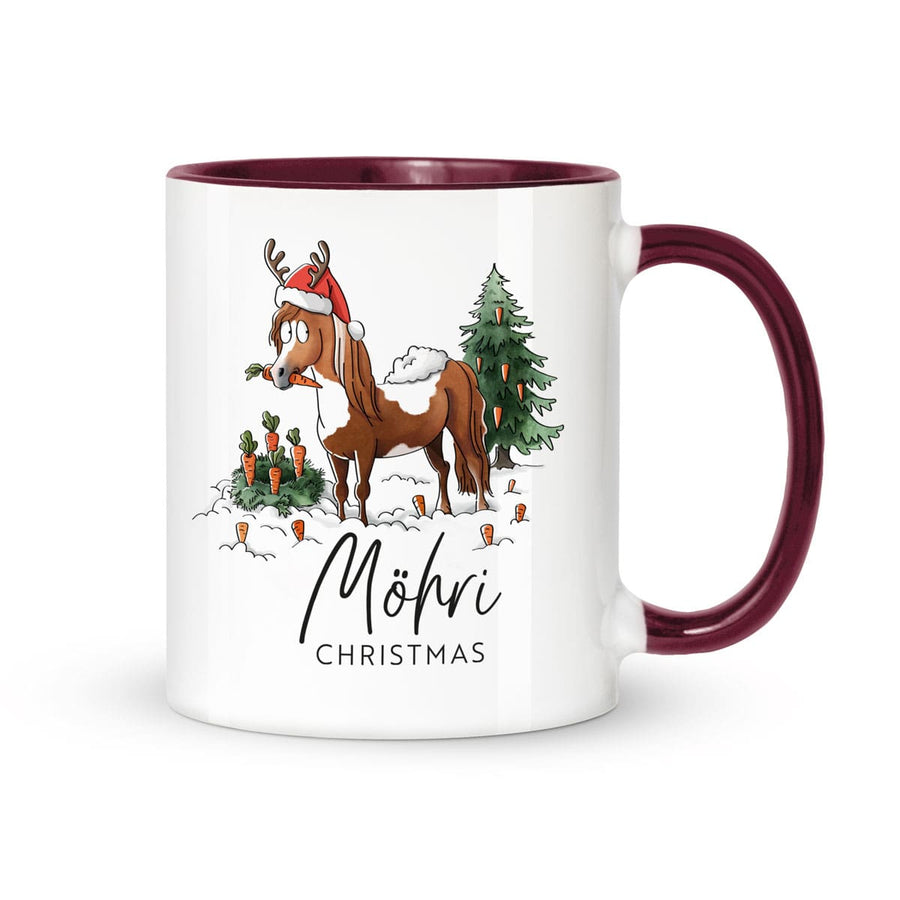 Tasse "Möhri Christmas"