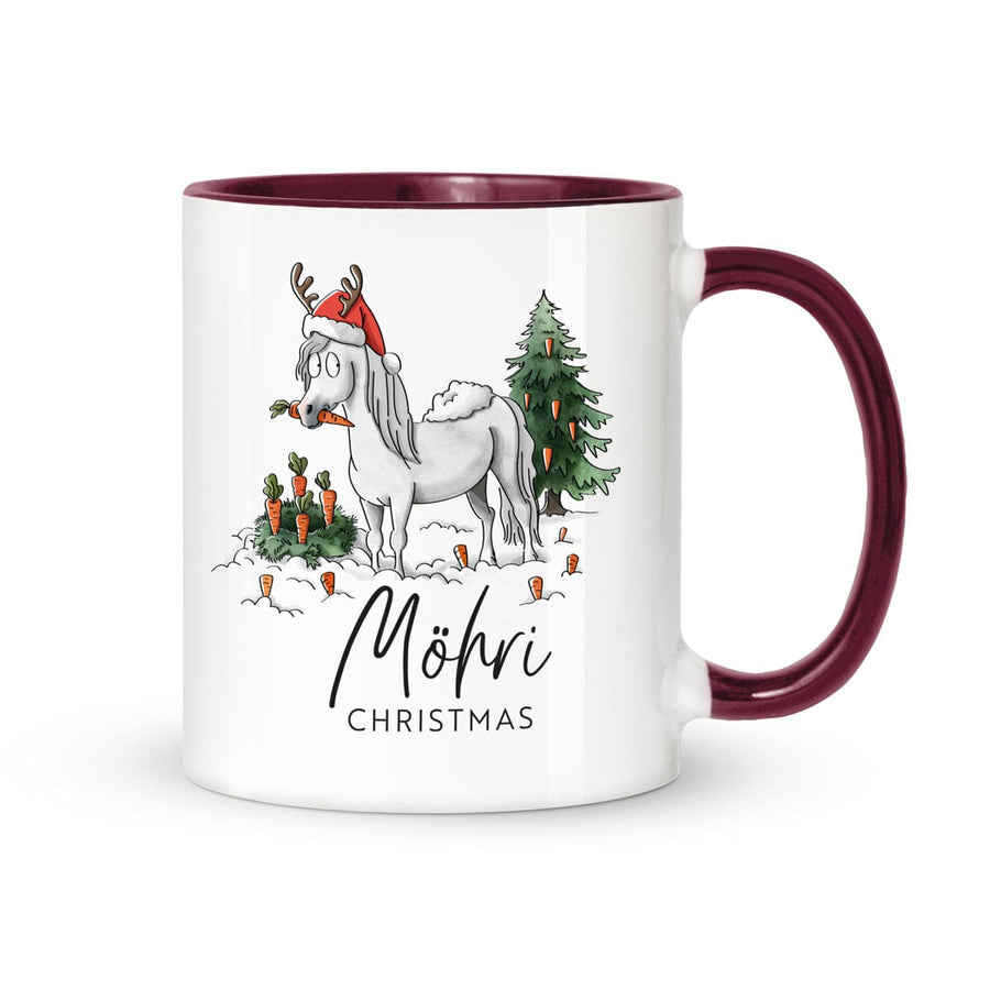 Tasse "Möhri Christmas"