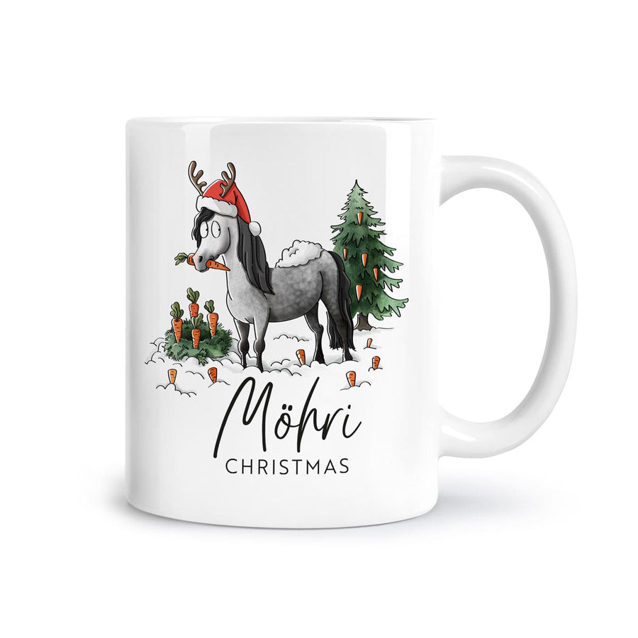 Tasse "Möhri Christmas"