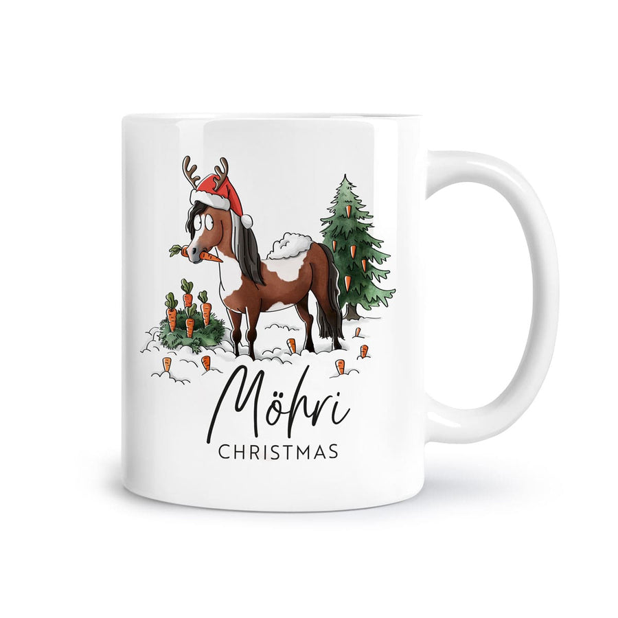 Tasse "Möhri Christmas"