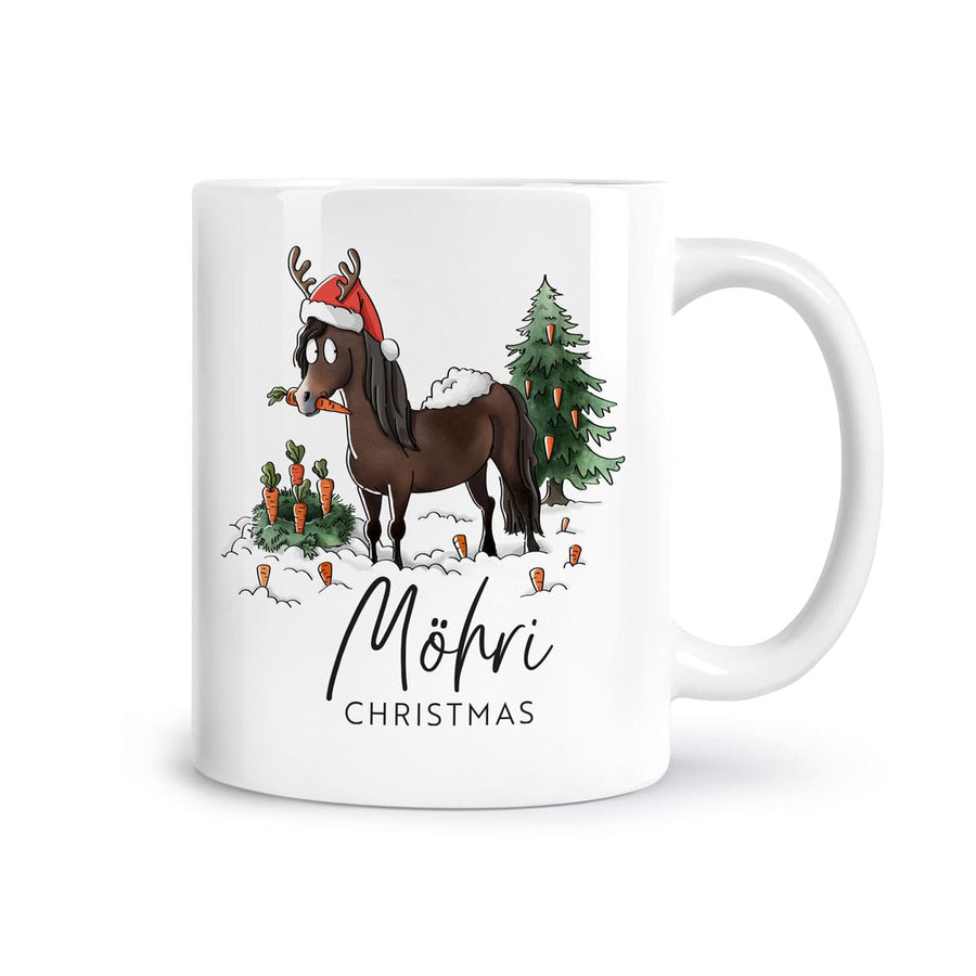 Tasse "Möhri Christmas"