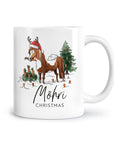 Tasse "Möhri Christmas"