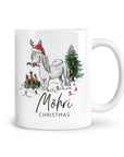 Tasse "Möhri Christmas"