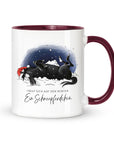 Tasse "Schneepferdchen"