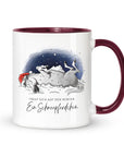 Tasse "Schneepferdchen"