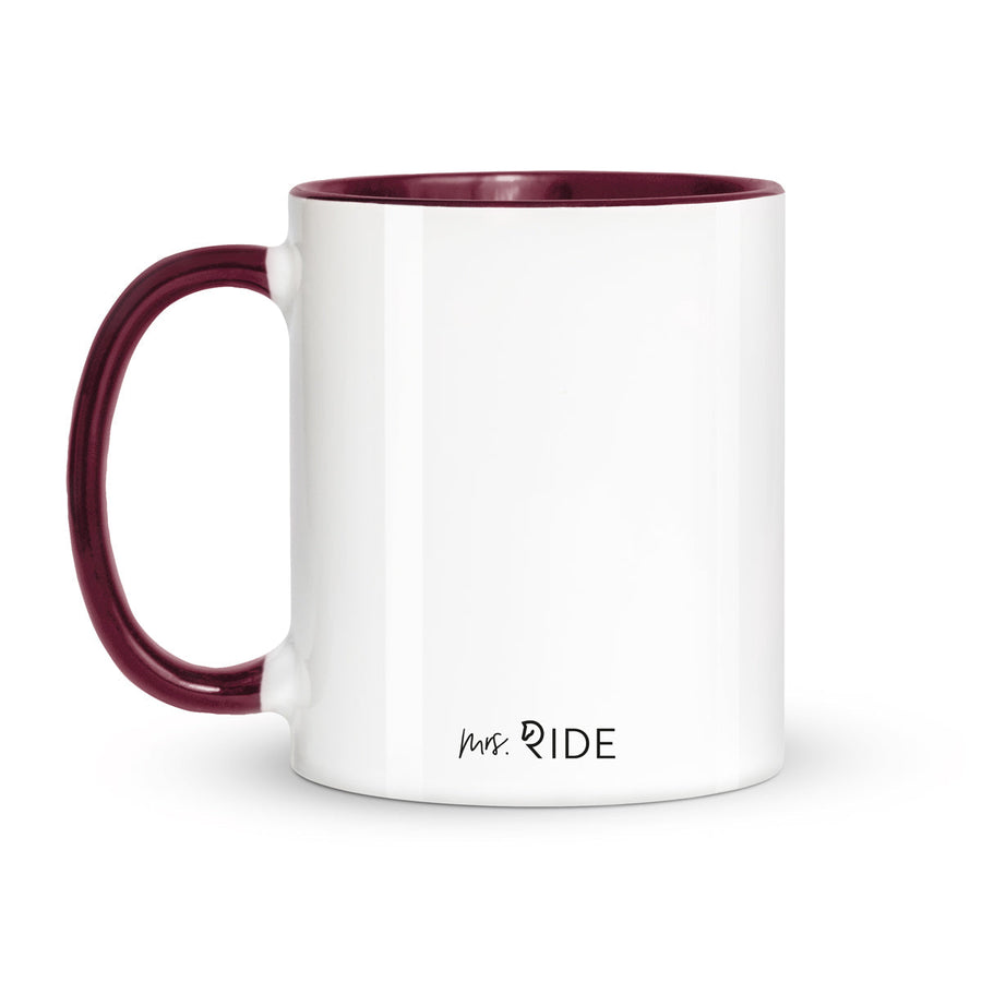 Tasse "Purer Raser Espanola"