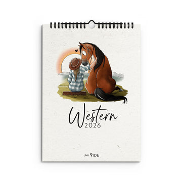Western Kalender 2026