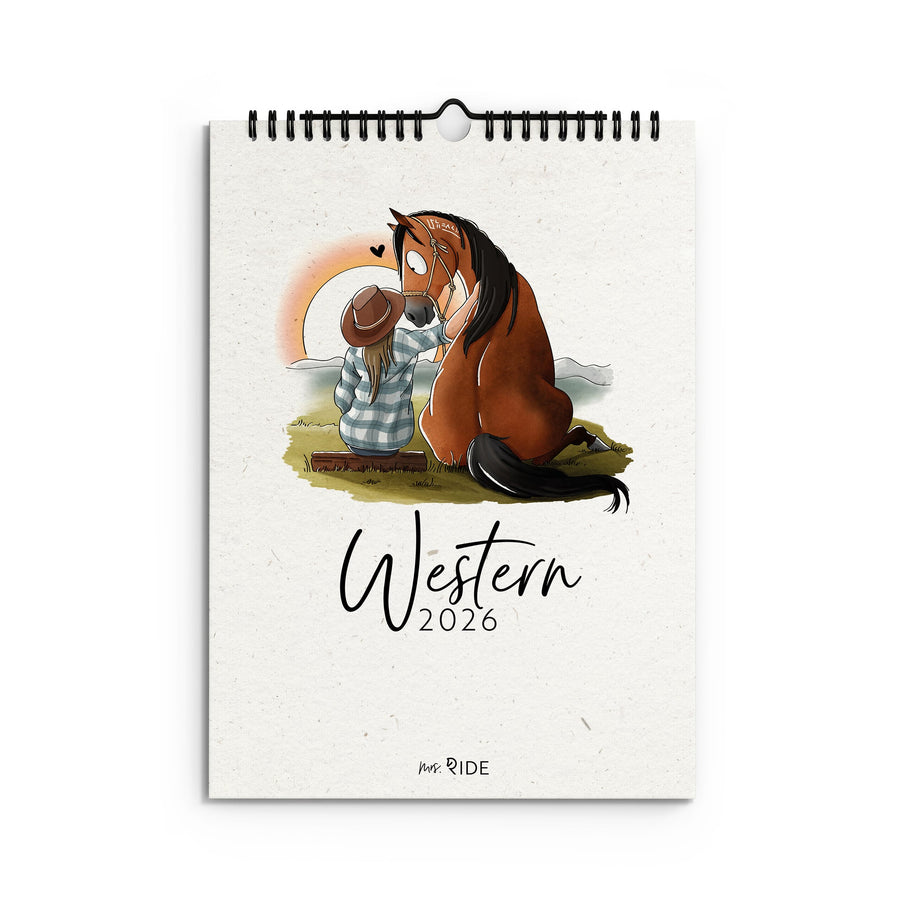 Western Kalender 2026