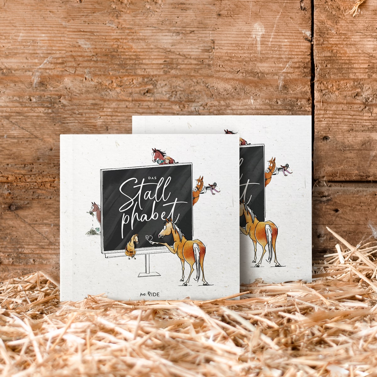 Bundle | 2x Stallphabet