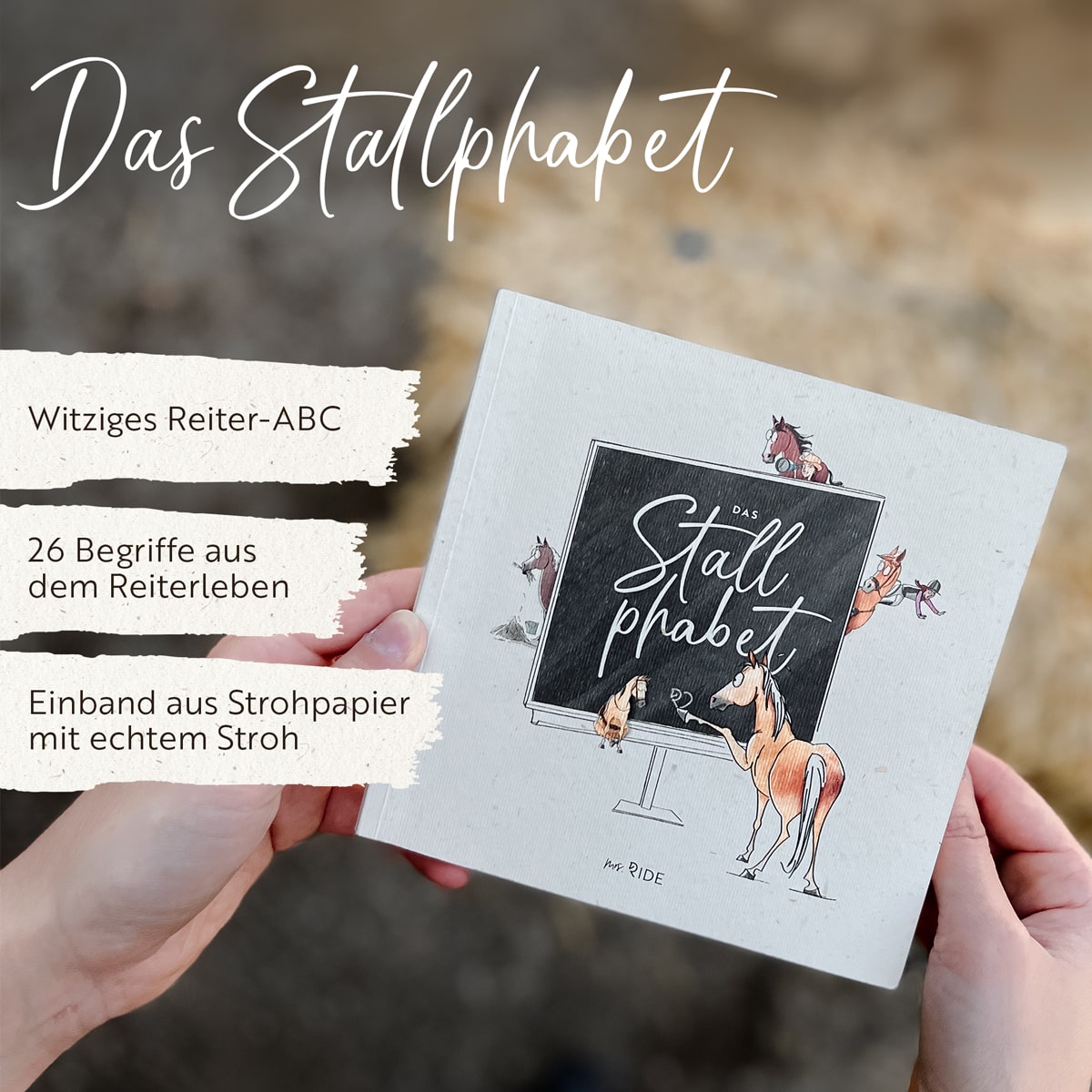 Das Stallphabet