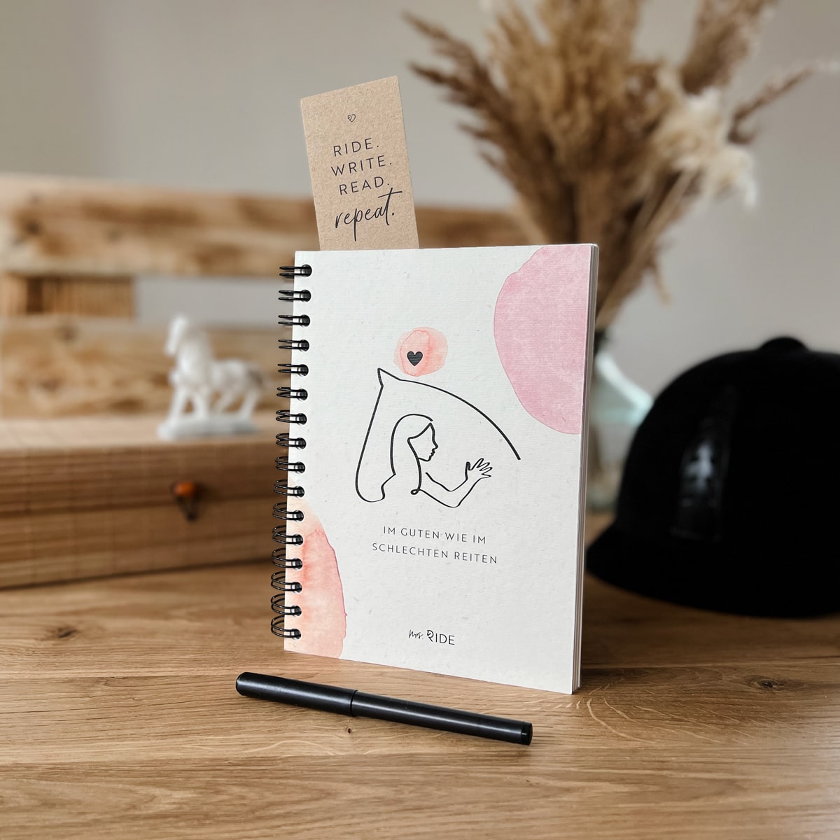 Journal "Im guten wie im schlechten Reiten"