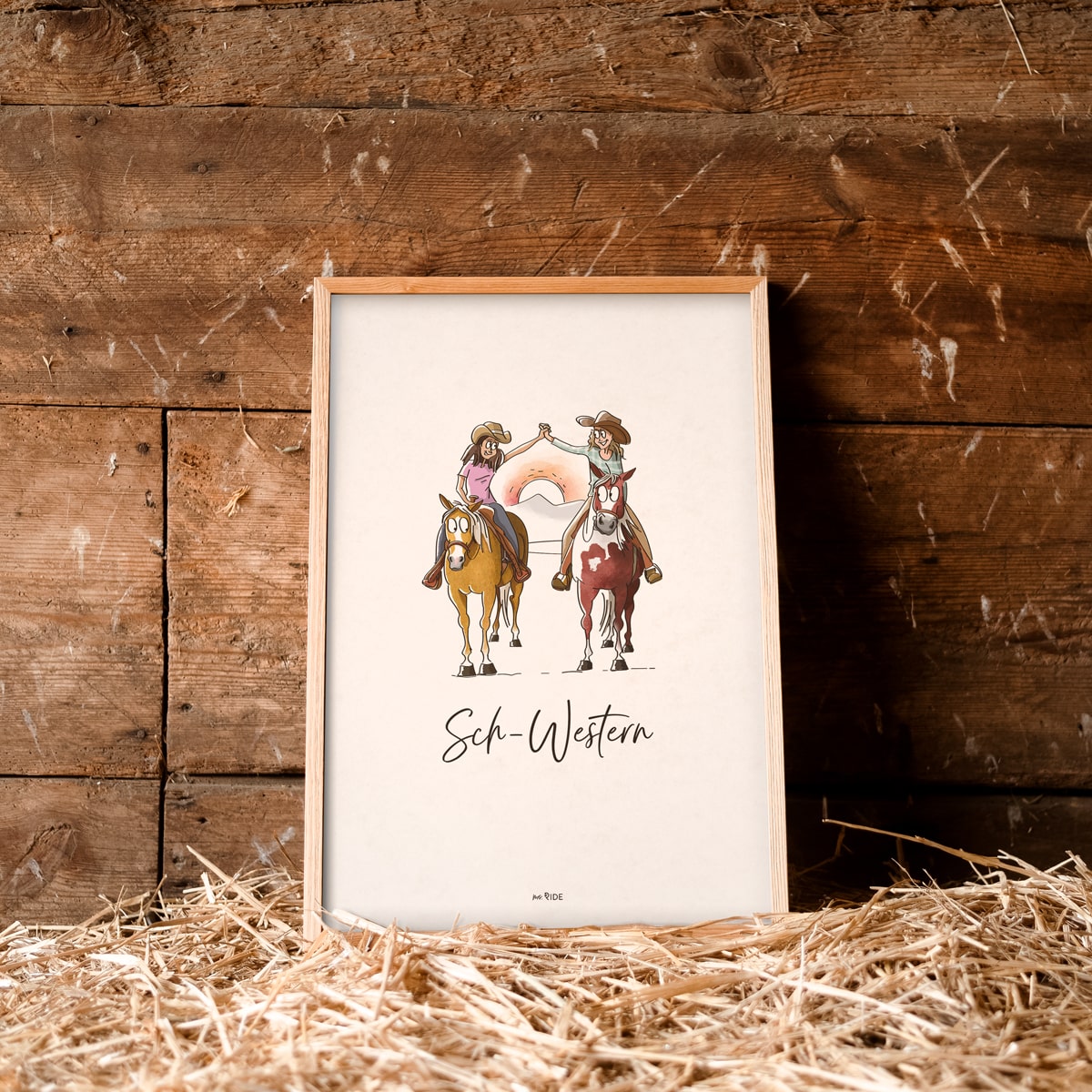 Poster "Sch-Western"