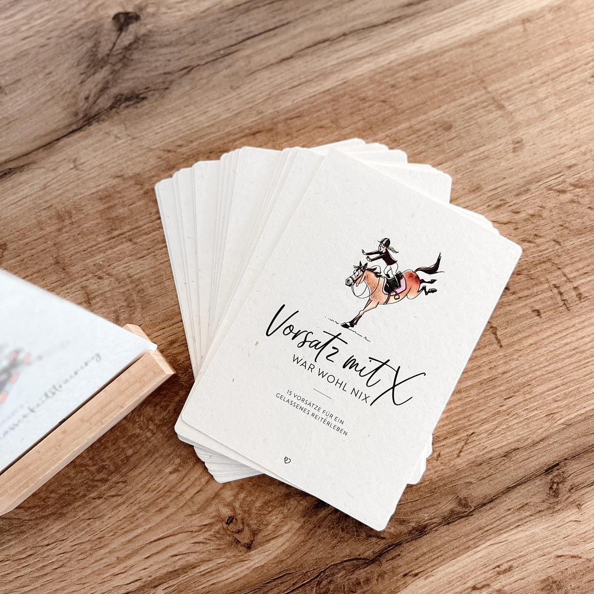 Gute Vorsätze für ein gelassenes Reiterleben